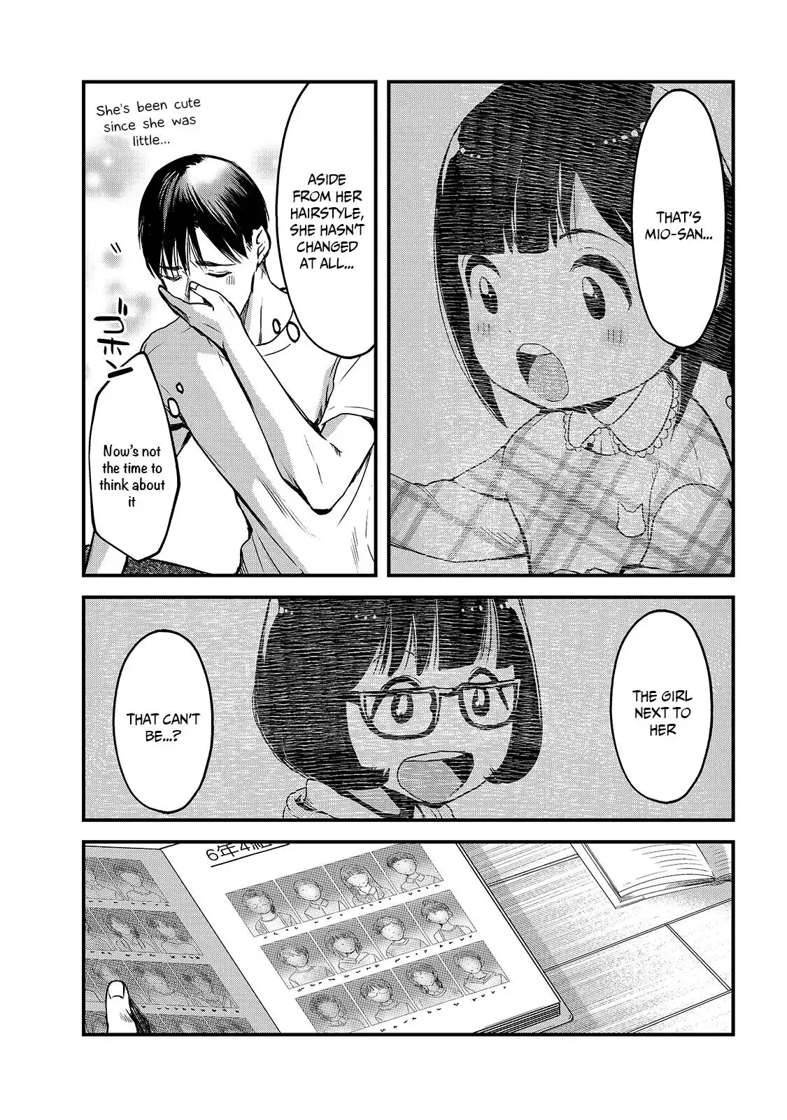 It's Fun Having a 300,000 Yen a Month Job Welcoming Home an Onee-san Who Doesn't Find Meaning in a Job That Pays Her 500,000 Yen a Month Chapter 10 6